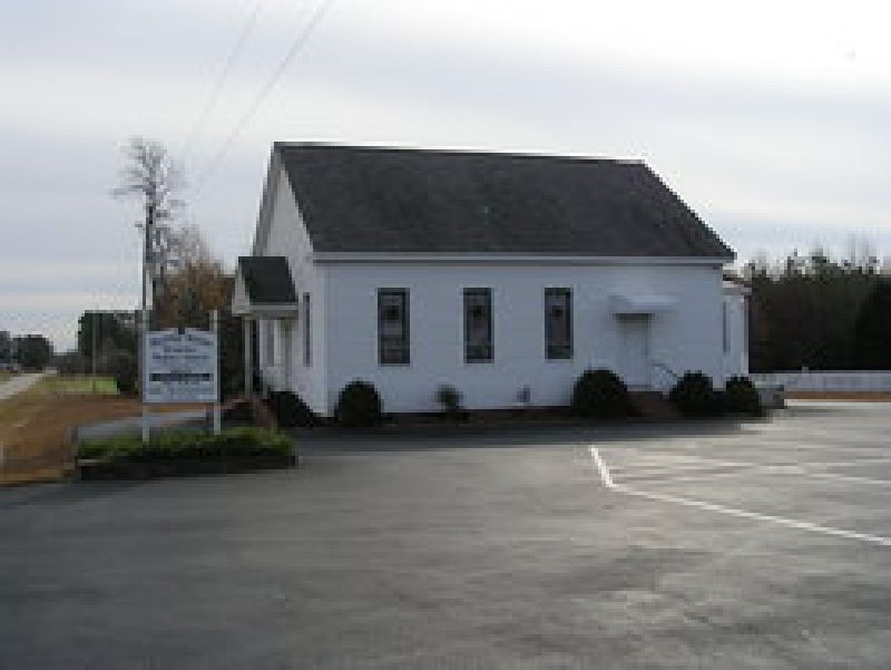 Healthy Plains Primitive Baptist Church